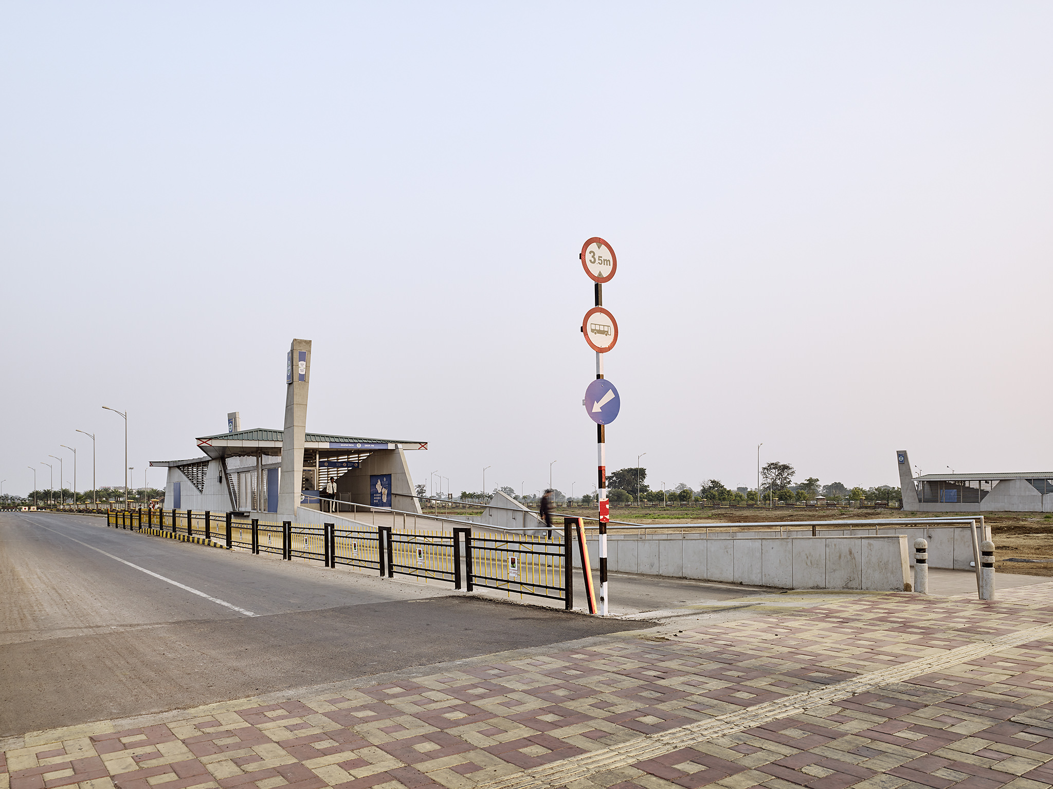 BRTS system, Raipur